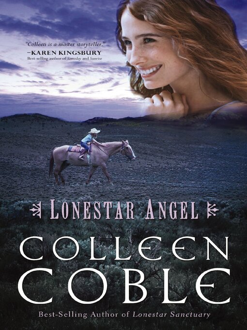 Title details for Lonestar Angel by Colleen Coble - Available